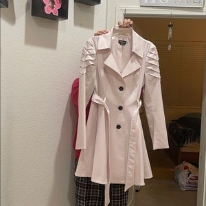 Bebe coat